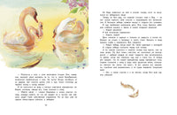 Гадкий утенок. Андерсен Г. Х. Printed books РЕЧЬ