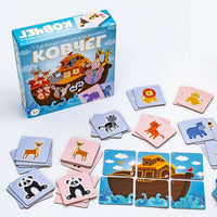 Настольная игра Ковчег Printed books ND Play