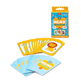 МЕМО Животные Printed books Десятое королевство