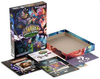 Настольная игра Изнанка: Кирки и Склянки