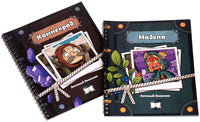 Настольная игра Изнанка: Кирки и Склянки