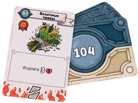 Настольная игра Изнанка: Кирки и Склянки