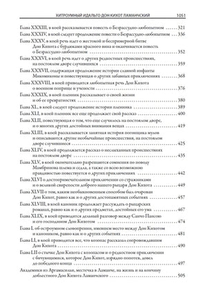 Хитроумный Идальго. Ламанчский. Дон Кихот. Сервантес Printed books СЗКЭО