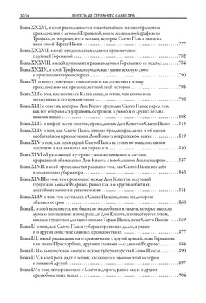 Хитроумный Идальго. Ламанчский. Дон Кихот. Сервантес Printed books СЗКЭО