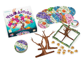 Настольная игра Чудо-дерево Board Games Стиль Жизни