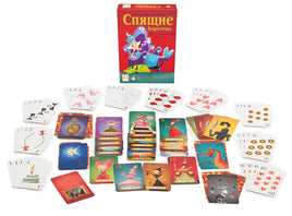 Настольная игра Спящие Королевы Board Games Стиль Жизни