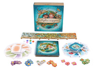 Настольная игра Живые Истории Board Games Стиль Жизни