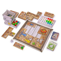 Настольная игра Пряники Printed books ND Play