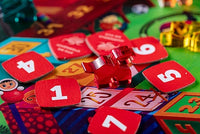 Имаджинариум. История Игрушек Board Games Космодром