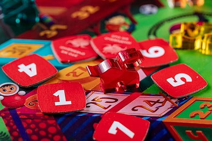 Имаджинариум. История Игрушек Board Games Космодром