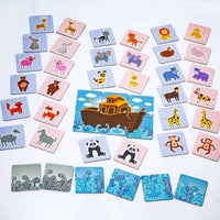 Настольная игра Ковчег Printed books ND Play