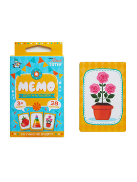 МЕМО для малышей Printed books Десятое королевство