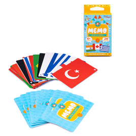 МЕМО Флаги Мир Printed books Десятое королевство