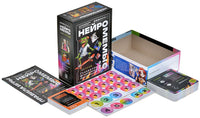 Настольная игра Нейромемы 2.0. Генератор огненного настроения