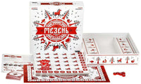 Настольная игра Мезень Board games Мир Хобби