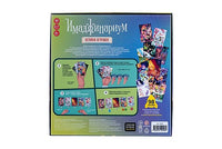 Имаджинариум. История Игрушек Board Games Космодром