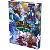 Настольная игра Изнанка: Пуговицы и Печеньки Board games Мир Хобби