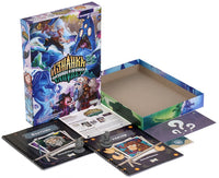Настольная игра Изнанка: Пуговицы и Печеньки Board games Мир Хобби