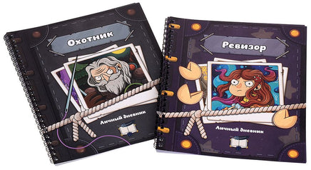 Настольная игра Изнанка: Пуговицы и Печеньки Board games Мир Хобби