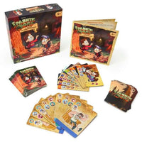 Настольная игра Гравити Фолз. В погоне за приключениями Printed books ND Play