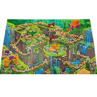 Настольная игра Бродилка в стране знаний Printed books ND Play