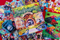 Имаджинариум. История Игрушек Board Games Космодром
