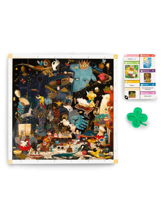 Настольная игра Экивоки. Волшебная штука Board Games Нескучные игры