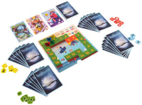Имаджинариум Лайт. Настольная игра Board Games Космодром