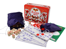 Лото Русское Узоры Printed books Десятое королевство