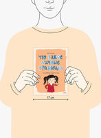 Что такое личные границы. Учим ребёнка говорить «нет» Printed books Миф