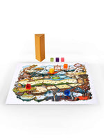 Настольная игра Экивоки. Волшебная штука Board Games Нескучные игры