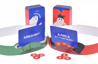 Настольная игра Спойлер Board Games Нескучные игры