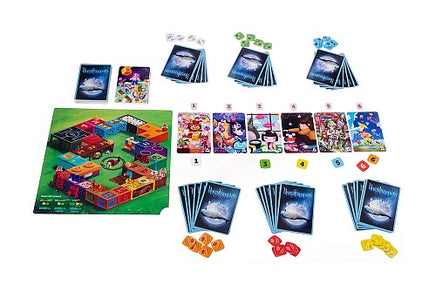 Имаджинариум. История Игрушек Board Games Космодром