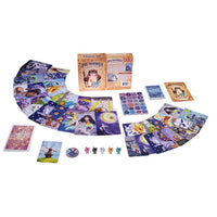 Настольная игра Мельница. Милые тайны Board Games Нескучные игры