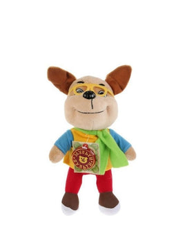 МЯГКАЯ ИГРУШКА "МУЛЬТИ-ПУЛЬТИ" БАРБОСКИНЫ ГЕНКА 20СМ, в пакете Printed books Умка