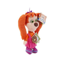 МЯГКАЯ ИГРУШКА "МУЛЬТИ-ПУЛЬТИ" БАРБОСКИНЫ ЛИЗА 20СМ Printed books Умка