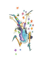 Ведьмочка Винни и её новый кот Вилли Винки