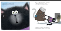 Котенок Шмяк идет к доктору. Мягкая обложка Printed books Клевер
