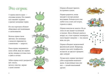 Огрики: Куда хотим, туда летим!Дитль Эрхард Printed books Альпина