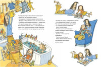 Веста-Линнея и ее собака Printed books Белая Ворона
