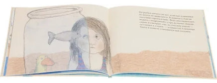 Амели и рыбка. Хельга Банш. Printed books Молодая Мама