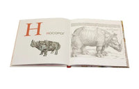 Азбука животный мир из коллекции Эрмитажа - Bookvoed US