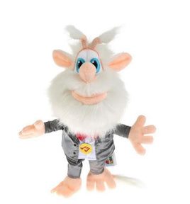 БУБА костюме, 20 см, муз. чип, в пак. Printed books Умка