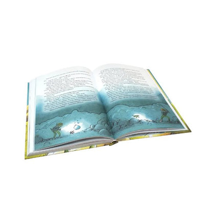 Горгели и тайна ледника Printed books Добрая книга