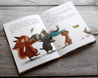 История маленькой сони, которая весь день была не в духе | Больманн Сабина Printed books Эксмо