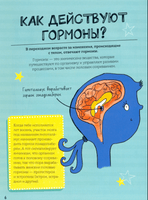 Как взрослеют девочки. Гид по изменениям тела и настроения - Bookvoed US