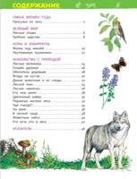 В лесу. Энциклопедия для детского сада Printed books Росмэн