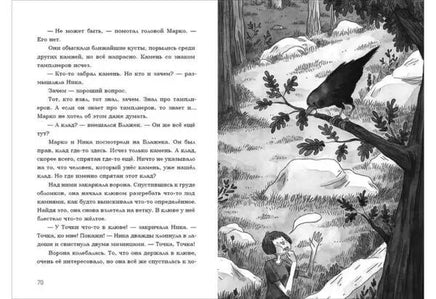 В поисках клада тамплиеров. М. Петек - Левоков Нигма